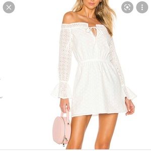 Superdown mini dress